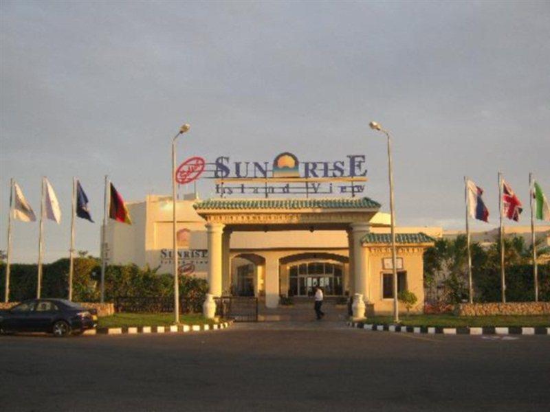 Island View Resort Σαρμ Ελ Σέιχ Εξωτερικό φωτογραφία