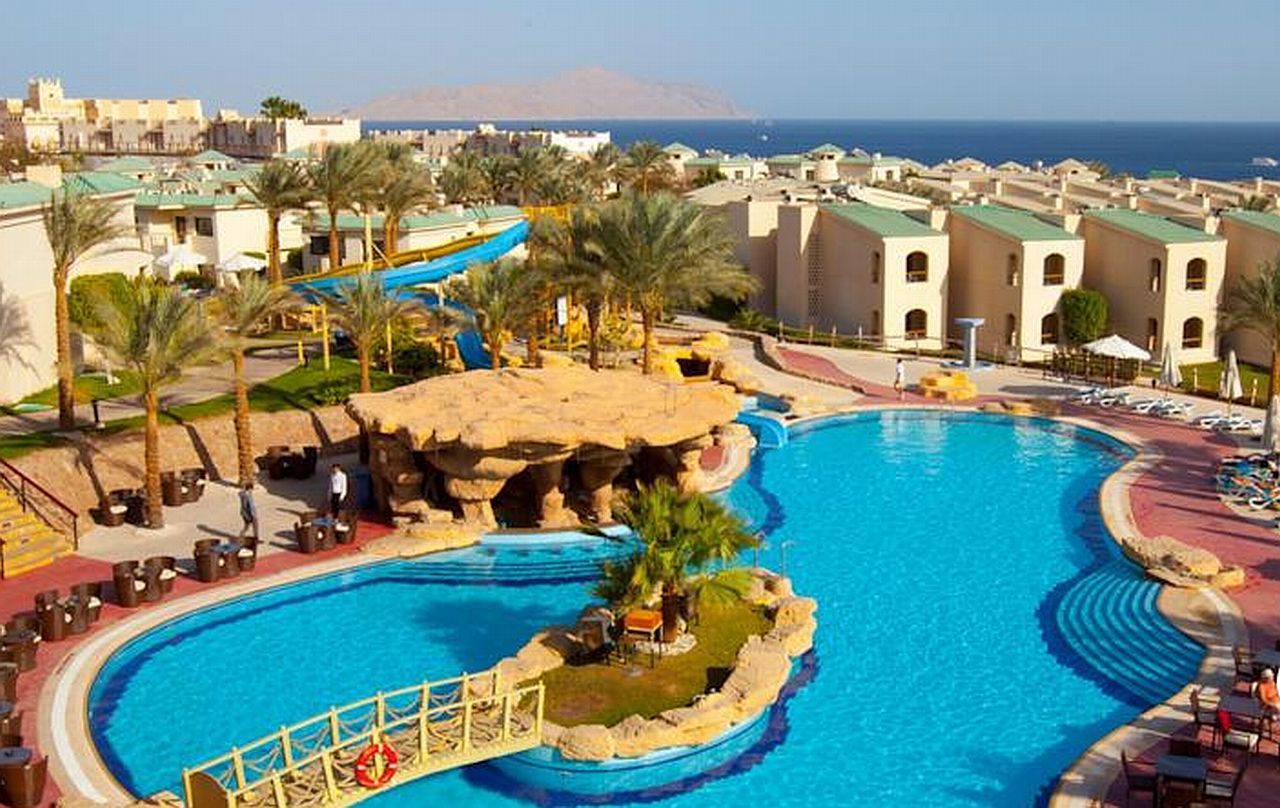 Island View Resort Σαρμ Ελ Σέιχ Εξωτερικό φωτογραφία