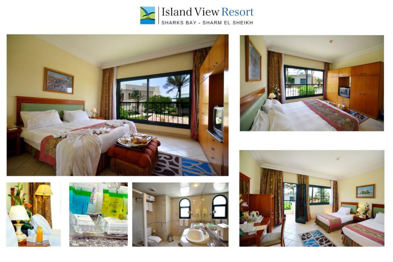 Island View Resort Σαρμ Ελ Σέιχ Εξωτερικό φωτογραφία