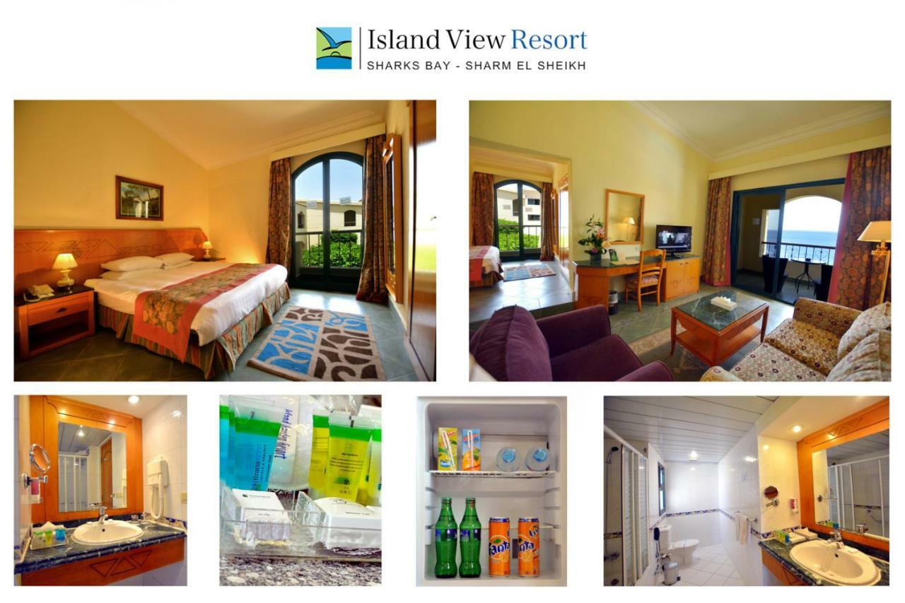 Island View Resort Σαρμ Ελ Σέιχ Εξωτερικό φωτογραφία